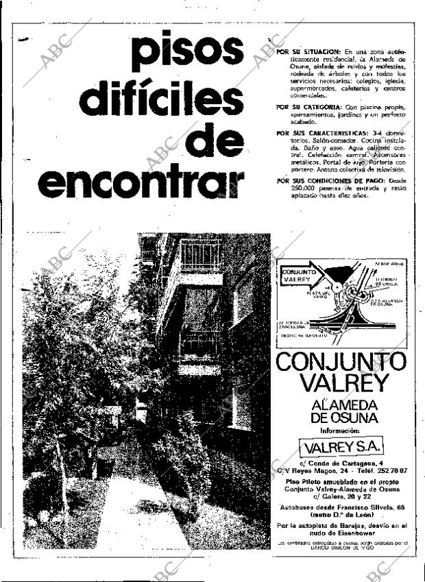 ABC MADRID 21-12-1973 página 150