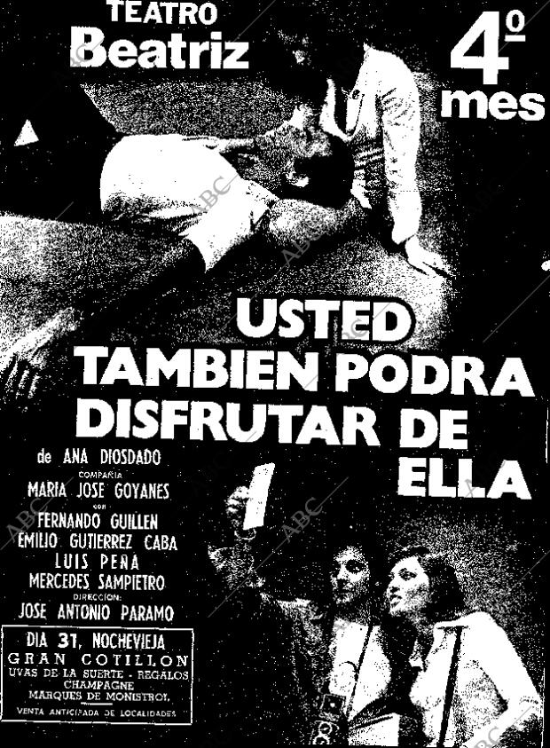 ABC MADRID 21-12-1973 página 17