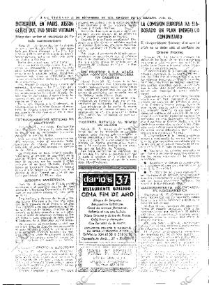 ABC MADRID 21-12-1973 página 49
