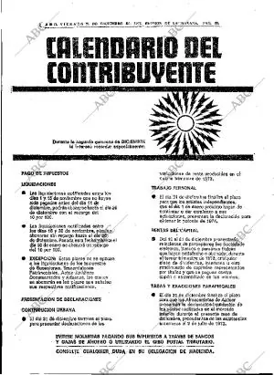 ABC MADRID 21-12-1973 página 56