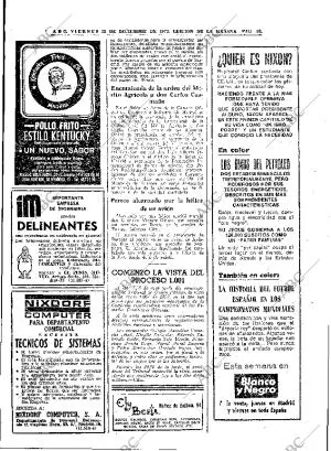 ABC MADRID 21-12-1973 página 62