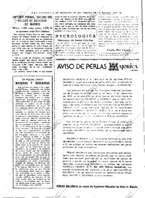 ABC MADRID 21-12-1973 página 63