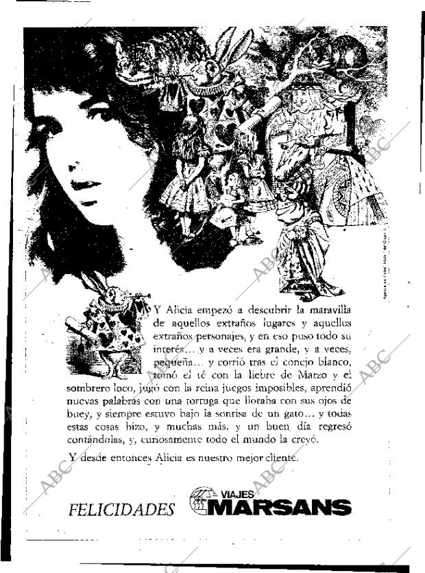 ABC MADRID 21-12-1973 página 8