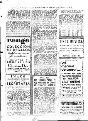 ABC MADRID 21-12-1973 página 84