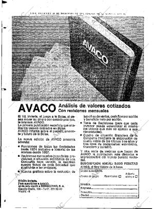 ABC MADRID 21-12-1973 página 96