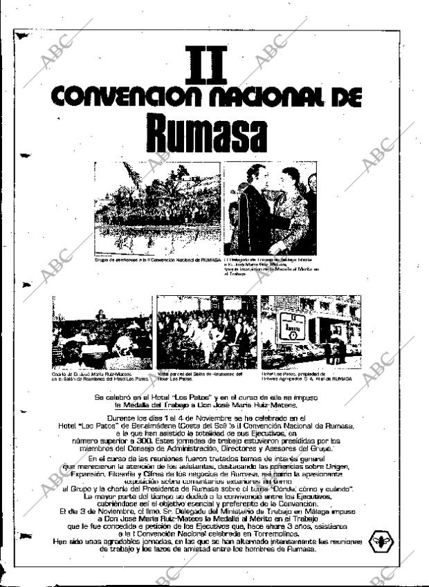 ABC MADRID 27-12-1973 página 128