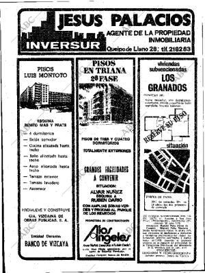 ABC SEVILLA 28-12-1973 página 30