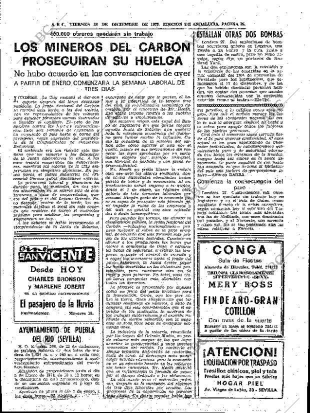 ABC SEVILLA 28-12-1973 página 35