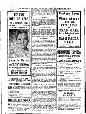 ABC SEVILLA 28-12-1973 página 48