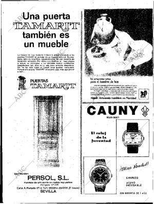 ABC SEVILLA 29-12-1973 página 10