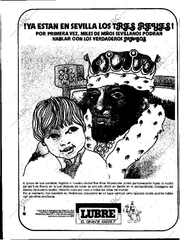 ABC SEVILLA 29-12-1973 página 12
