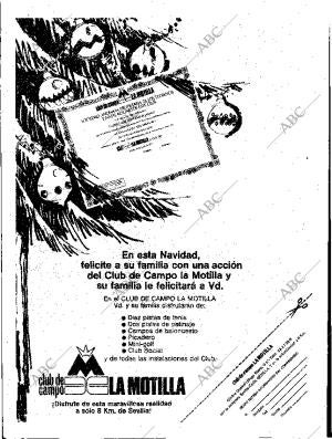 ABC SEVILLA 29-12-1973 página 18