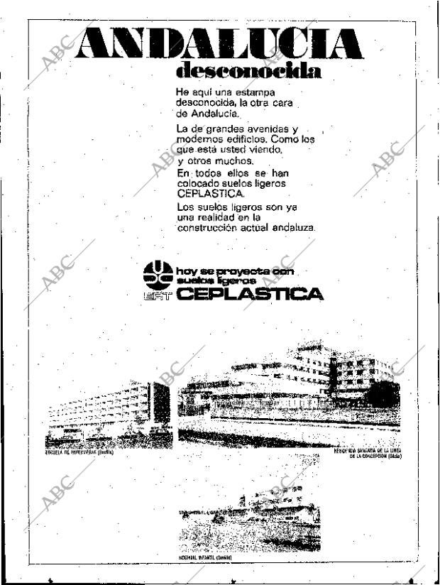 ABC SEVILLA 29-12-1973 página 19