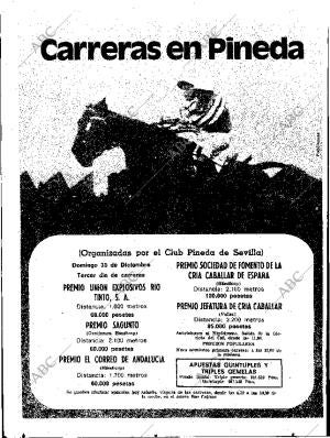 ABC SEVILLA 29-12-1973 página 20
