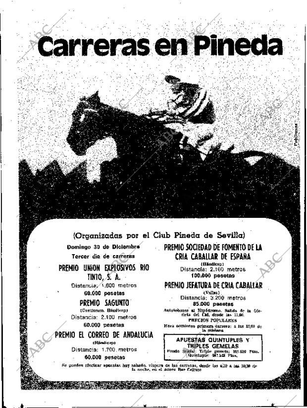 ABC SEVILLA 29-12-1973 página 20