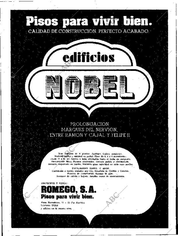 ABC SEVILLA 29-12-1973 página 30