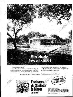 ABC SEVILLA 29-12-1973 página 4