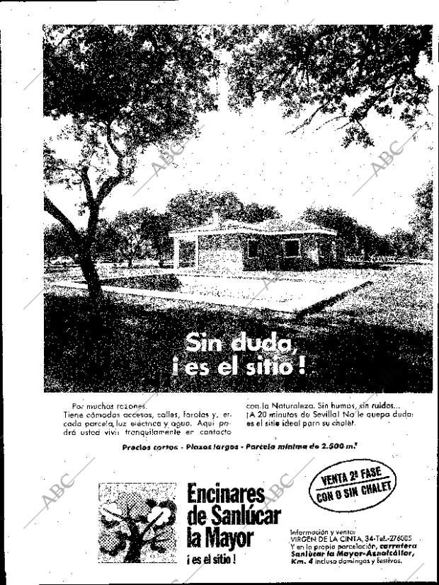 ABC SEVILLA 29-12-1973 página 4