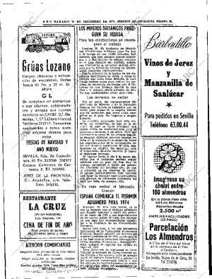 ABC SEVILLA 29-12-1973 página 40