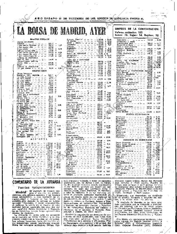 ABC SEVILLA 29-12-1973 página 45