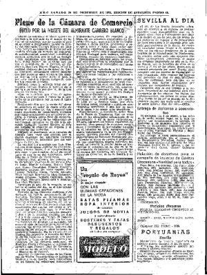 ABC SEVILLA 29-12-1973 página 49