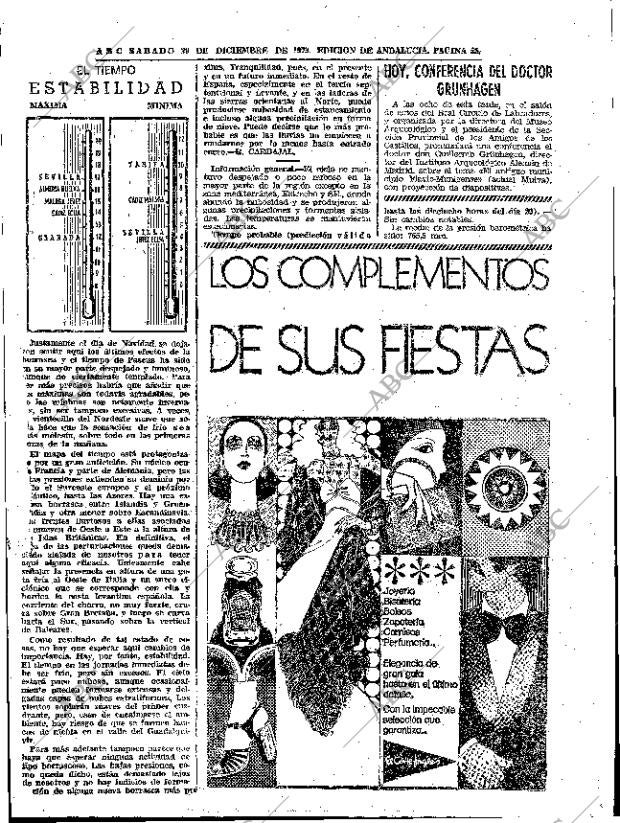 ABC SEVILLA 29-12-1973 página 55