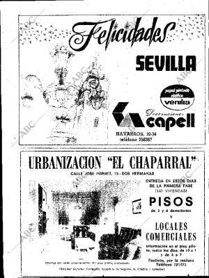 ABC SEVILLA 29-12-1973 página 6