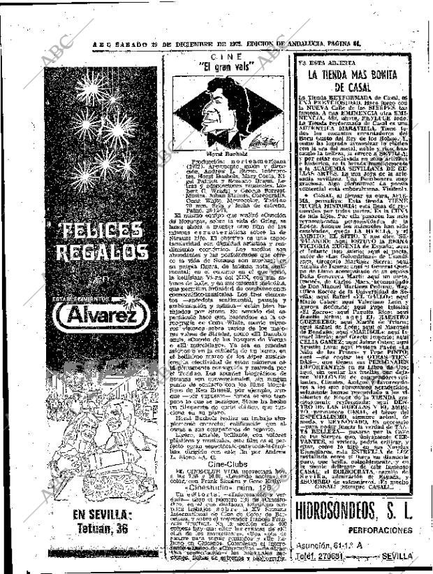 ABC SEVILLA 29-12-1973 página 64