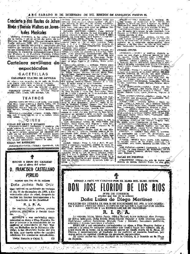 ABC SEVILLA 29-12-1973 página 65