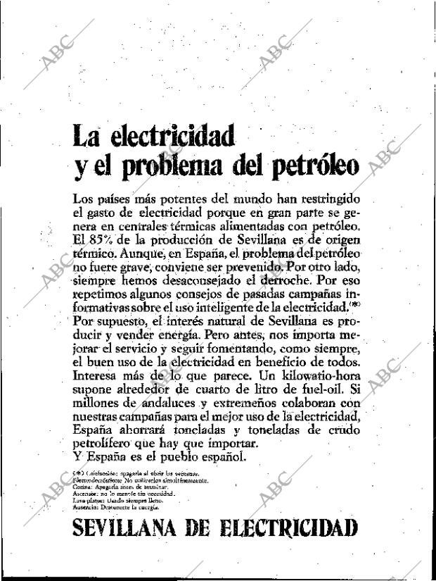 ABC SEVILLA 29-12-1973 página 7