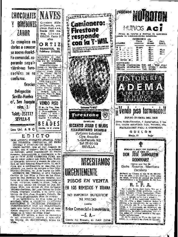 ABC SEVILLA 29-12-1973 página 73