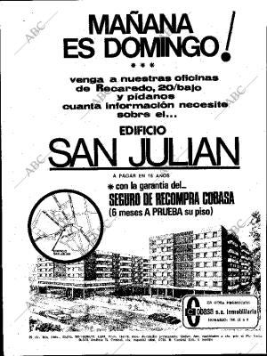 ABC SEVILLA 29-12-1973 página 8