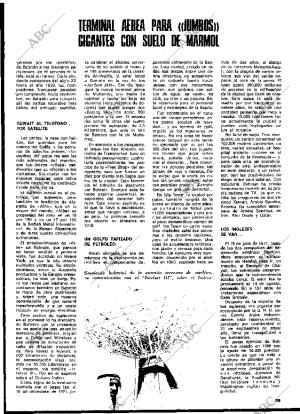 BLANCO Y NEGRO MADRID 29-12-1973 página 29