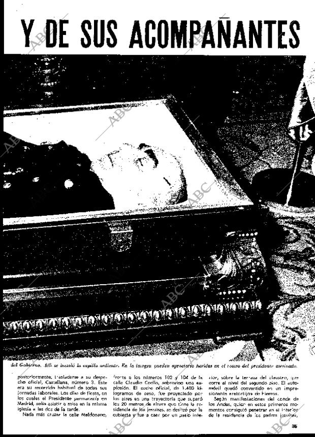 BLANCO Y NEGRO MADRID 29-12-1973 página 35