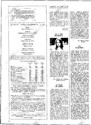 BLANCO Y NEGRO MADRID 29-12-1973 página 4