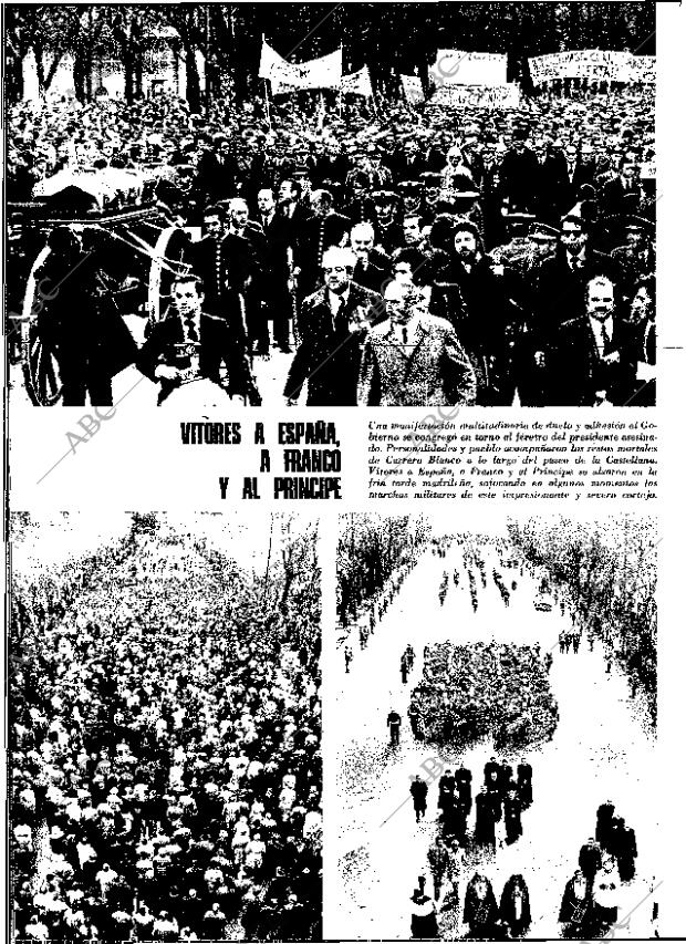 BLANCO Y NEGRO MADRID 29-12-1973 página 74