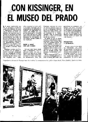 BLANCO Y NEGRO MADRID 29-12-1973 página 75