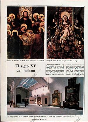 BLANCO Y NEGRO MADRID 29-12-1973 página 82