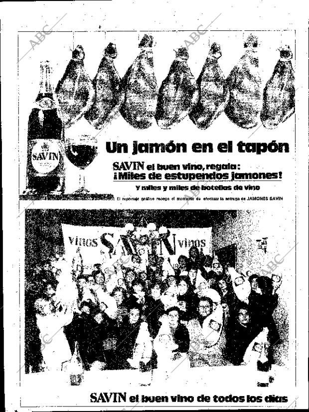 ABC SEVILLA 30-12-1973 página 10
