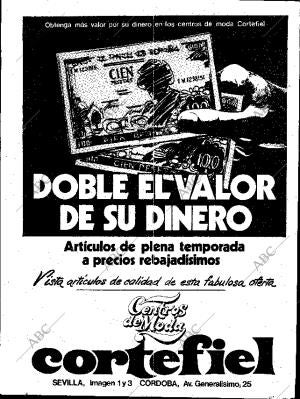 ABC SEVILLA 30-12-1973 página 13