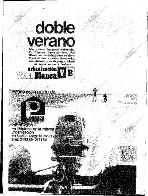 ABC SEVILLA 30-12-1973 página 14