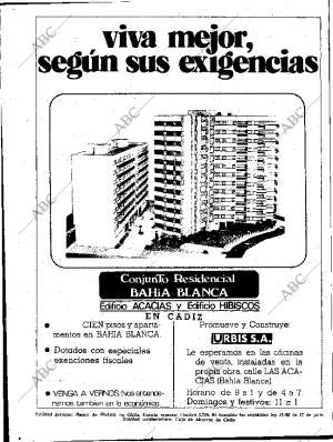 ABC SEVILLA 30-12-1973 página 20