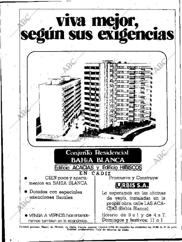 ABC SEVILLA 30-12-1973 página 20