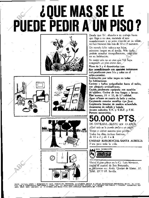 ABC SEVILLA 30-12-1973 página 24