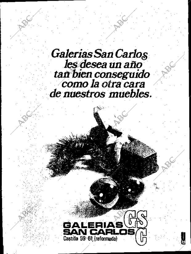 ABC SEVILLA 30-12-1973 página 30