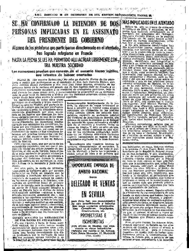 ABC SEVILLA 30-12-1973 página 35