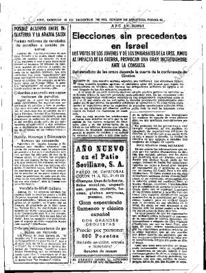 ABC SEVILLA 30-12-1973 página 39