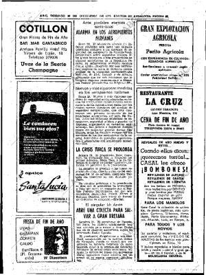ABC SEVILLA 30-12-1973 página 42