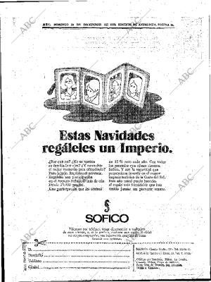 ABC SEVILLA 30-12-1973 página 44