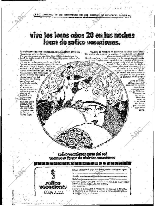 ABC SEVILLA 30-12-1973 página 46